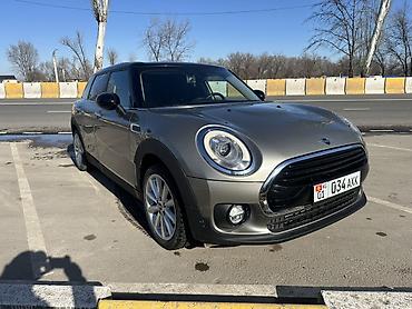 Mini: Mini Cooper Clubman: 2018 г., Хэтчбэк — 1