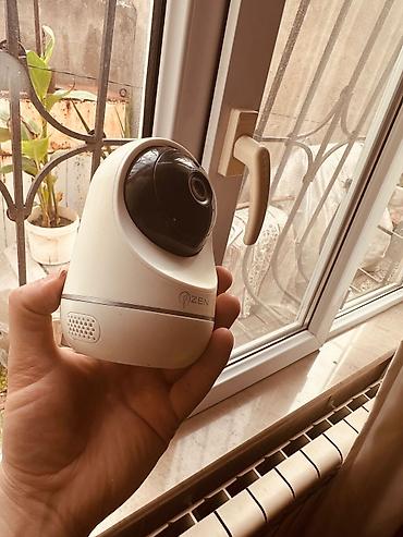 adaptor qoruyucu: ZEN Wi‑Fi IP təhlükəsizlik kamerası - Dönər başlı (PT) konstruksiya — 6