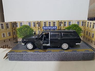 İncəsənət və kolleksiyalar: TexnoPark “Klassika” və Play Smart Fast Wheels kolleksion metal — 5