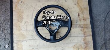 Рули: Руль Toyota 2007 г., Б/у, Оригинал, Япония at lalafo.kg Рули: Руль Toyota 2007 г., Б/у, Оригинал, Япония
