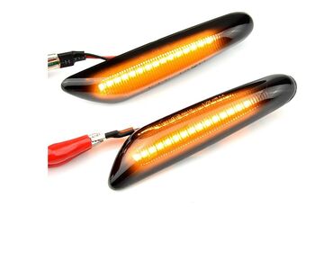 Tuning oprema: Dinamički LED bočni žmigavac - BMW LED dinamički žmigavci bočni — 7