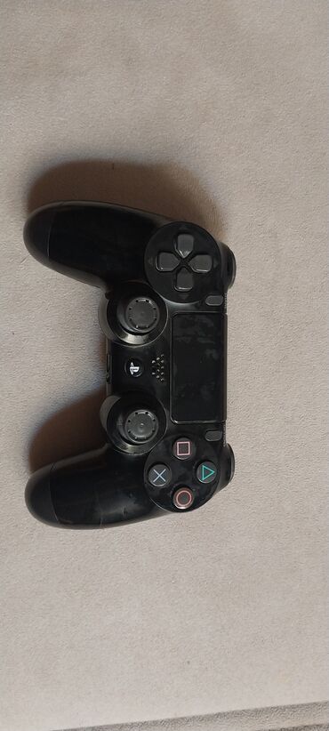 PS4 (Sony Playstation 4): Ps4 Orginal djostik L2,R2 islemir Dordbucaq arada islemir Bezi