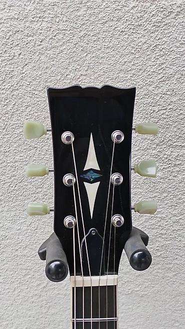Gitare: HARLEY BENTON SC-550 II FTF | . Slanje po dogovoru ili lično — 12