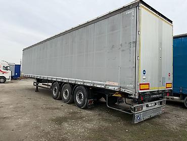 Прицепы и полуприцепы: Прицеп, Тентованный — 5