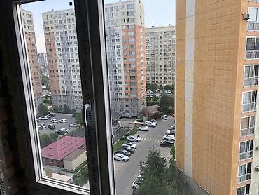 ихлас 8 мкр: 2 комнаты, 69 м², Нижний Джал (Джал-23) Элитка, 9 этаж, ПСО (под самоотделку) — 7