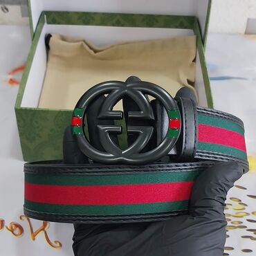 Kəmərlər: Kəmər, Təbii dəri, Yeni — 9