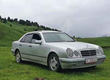 лобовое стекло на мерс 124: Mercedes-Benz E-Class: 1998 г., 2.4 л, Механика, Бензин, Седан