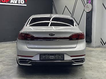 Kia: Kia K7: 2020 г., 3 л, Автомат, Газ, Седан — 6