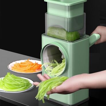 кухонная вытяжка: Многофункциональная овощерезка Vegetable Cutter. Преимущества: -