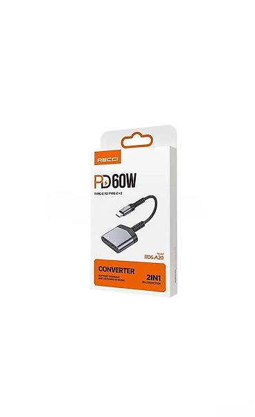 Ötürücü Recci Converter 2in1 RDS-A20 Ötürücü Recci Converter 2in1 lalafo.az -da Ötürücü Recci Converter 2in1 RDS-A20 Ötürücü Recci Converter 2in1