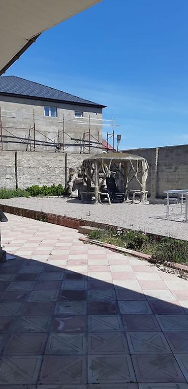 müşfiqabad ev satışı: Digah, 1100 kv. m, 4 otaqlı, Hovuzlu, Qaz, Telefon, İnternet — 5