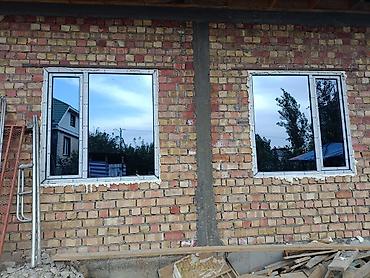 Окна и комплектующие: 🔹 АЛЮМИНИЕВЫЕ И ПЛАСТИКОВЫЕ ДВЕРИ И ОКНА ПОД КЛЮЧ 🔹 Хотите тепло — 8