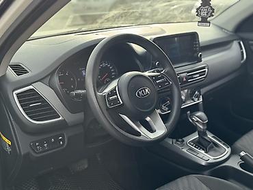 Kia: Kia Seltos: 2020 г., 1.6 л, Автомат, Дизель, Кроссовер — 6