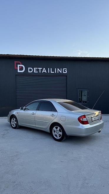 Toyota: Toyota Camry: 2004 г., 3 л, Автомат, Бензин, Седан — 4