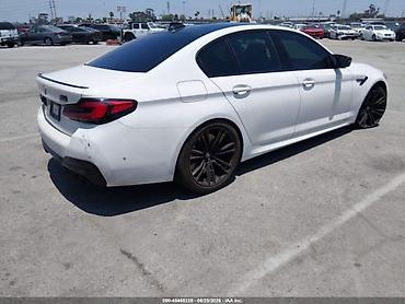 m5 g90: BMW M5: 2023 г., 4.4 л, Автомат — 4