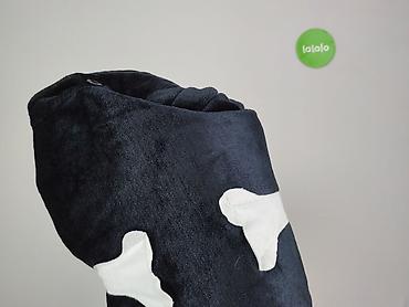 stroj op1: Męski kombinezon/kigurumi „Szkielet” z kapturem - Rozmiar: L — 5