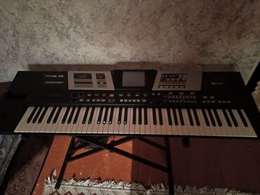 korg pa sintizator qiyməti: Синтезатор, Roland, Новый, Самовывоз