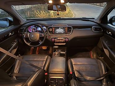 7 местка: Kia Sorento: 2018 г., 2 л, Автомат, Дизель, Кроссовер — 3