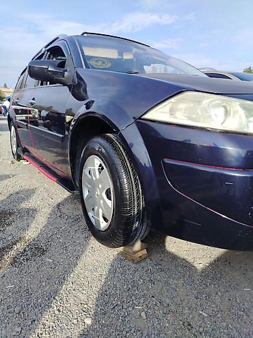sahibinden ford transit 100 lük 5 1: Renault Megane: 1.5 l | 2007 il 450000 km Universal — 7