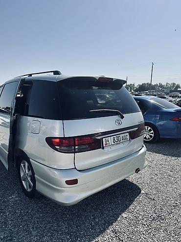 спада 2004: Toyota Estima: 2004 г., 2.4 л, Автомат, Бензин, Минивэн — 4
