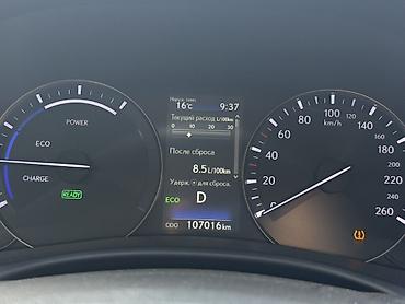 Lexus: Lexus GS: 2018 г., 2.5 л, Вариатор, Бензин, Седан — 9