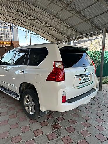 Lexus: Lexus GX: 2011 г., 4.6 л, Типтроник, Бензин, Внедорожник — 3