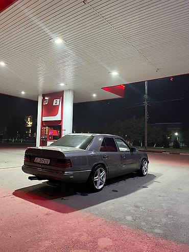 мерседес 124 2 3: Mercedes-Benz W124: 1992 г., 2.3 л, Кол менен иштөөчү, Бензин — 7