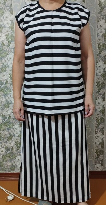 Другая женская одежда: Продается б/у самопошив. размер 48 — 15