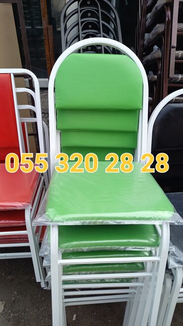 Ofis oturacaqları: Ofis və tədris mərkəzlərnə stul və masaların sexdən onlayn satış — 6