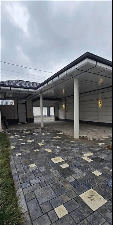 Продажа коттеджей и домов: 🏡 Продаётся новый дом в районе Арча-Бешик 📍 Ориентир: Чортекова — 10