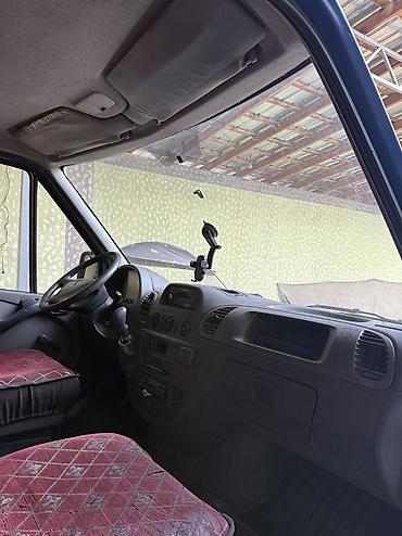 man tgm: Легкий грузовик, Mercedes-Benz, Дубль, Б/у — 7