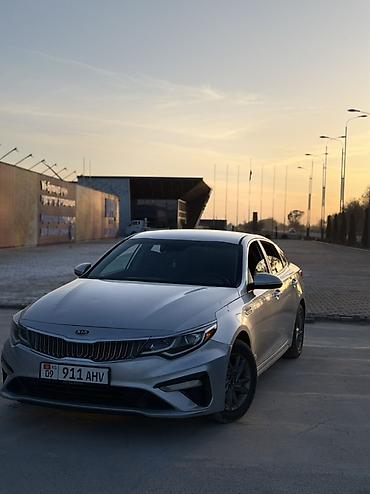 кия оптима: Kia Optima: 2018 г., 2.4 л, Автомат, Бензин, Седан — 7