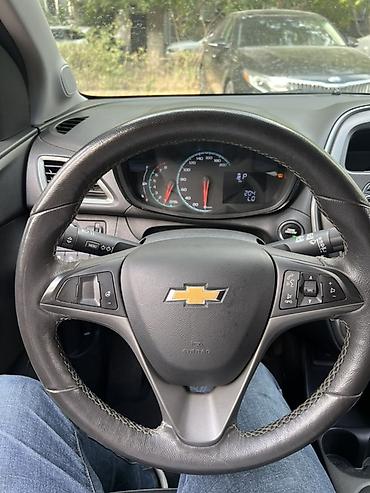 shevrolet lacetti: Chevrolet Spark: 2020 г., Автомат, Бензин, Хэтчбэк — 8