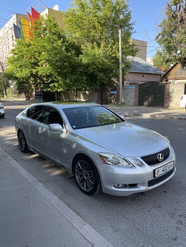 фара камри 30: Lexus GS: 2006 г., 4.3 л, Автомат, Бензин, Седан