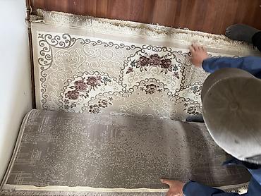 Ковры и паласы: Ковер Тафтинговый, Синтетика — 26