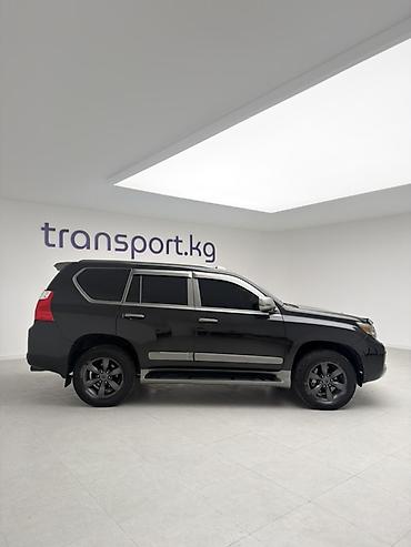 Lexus: Lexus GX: 2011 г., 4.6 л, Автомат, Газ, Внедорожник — 8