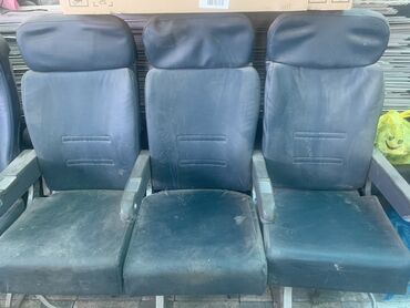 Сиденья: Комплект сидений, Новый, Оригинал