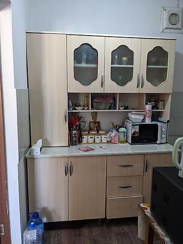 Другая мебель: Продается всякая мебель в связи с переездом: 1)Кухонный гарнитур - — 1