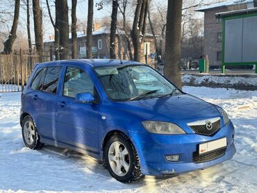 Mazda: Mazda Demio: 2002 г., 1.5 л, Автомат, Газ