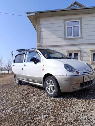 матиз рассрочка: Daewoo Matiz: 2004 г., 0.8 л, Автомат, Бензин, Универсал