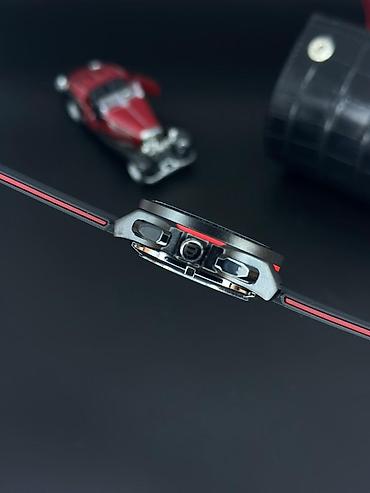 Наручные часы: Новый, Наручные часы, Tag Heuer, цвет - Черный — 4