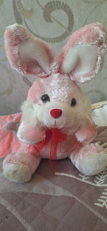 Игрушки: Продаются НОВЫЕ мягкие игрушки. Цены разные от 80 сомов до 800 сомов — 7