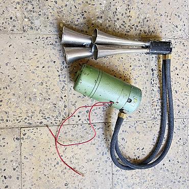 ikinci el vantilator: Fi fa sirena Almaniyadan gəlmə tam ideal vəziyətdə,(Adil usda)söküb — 2