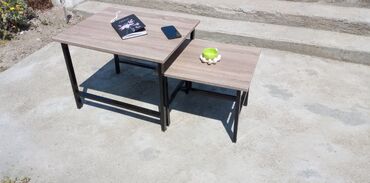 sto za sminku forma ideale: Club tables, Rectangle, Plywood, New