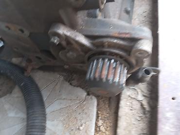 ford transit is: Hyundai akcent, 1.5 l, Dizel, 2005 il, İşlənmiş — 7