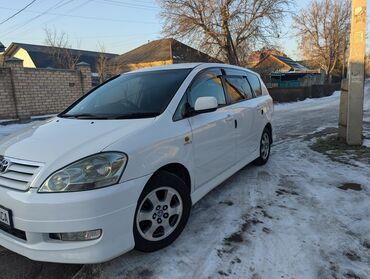 Toyota: Toyota Ipsum: 2003 г., 2.4 л, Автомат, Бензин, Минивэн