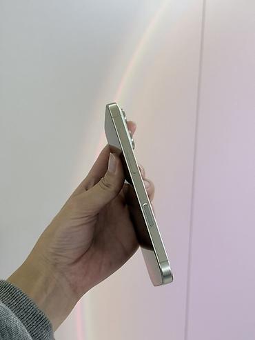 512: IPhone 16 Pro, Б/у, 512 ГБ, White Titanium, Зарядное устройство, Защитное стекло, Чехол, 88 % — 2