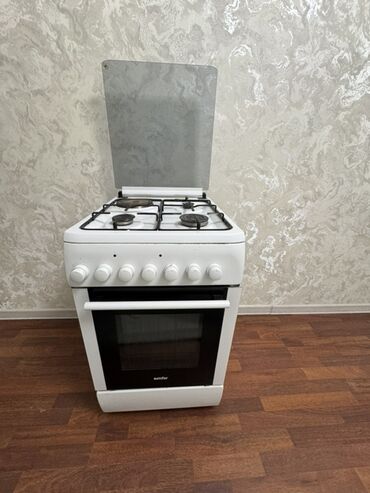 духовка большая: Simfer, Газовая, Механическое, Напольная