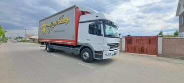 Грузовики: Грузовик, Mercedes-Benz, Стандарт, 7 т, Б/у