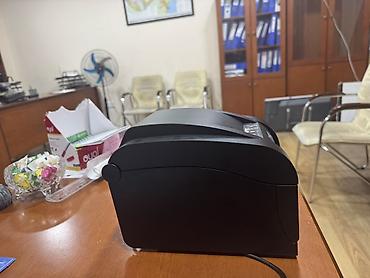 Xprinter termal barkod printeri - Növ: Termal barkod/etiket printeri